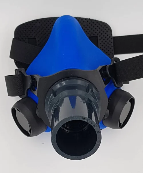 EWOT high-flow training mask