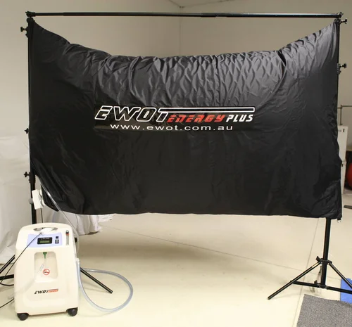 EWOT oxygen reservoir